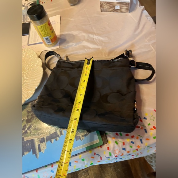 Coach bag black - Picture 14 of 16